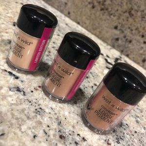 Wet N’ Wild Loose Pigments - Bundle of 3